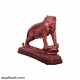 Copper Tiger Statue