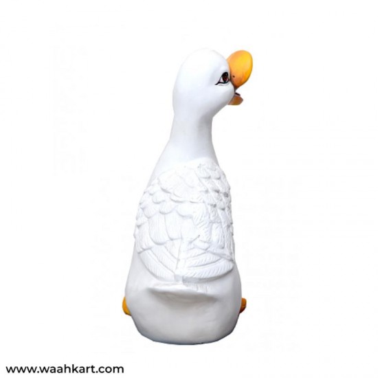 Cute Little Duck Statue