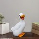 Cute Little Duck Statue