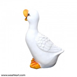 Cute Little Duck Statue