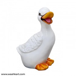 Cute Little Duck Statue