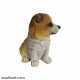 Cute Puppy Statue