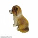 Cute Puppy Statue