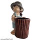 Cute Small Girl Planter