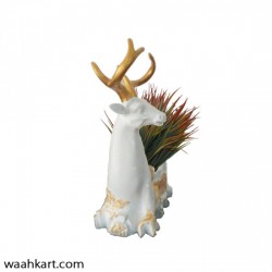 Deer- Multipurpose Showpiece