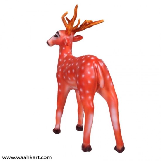 Deer Statue - In Real Shade