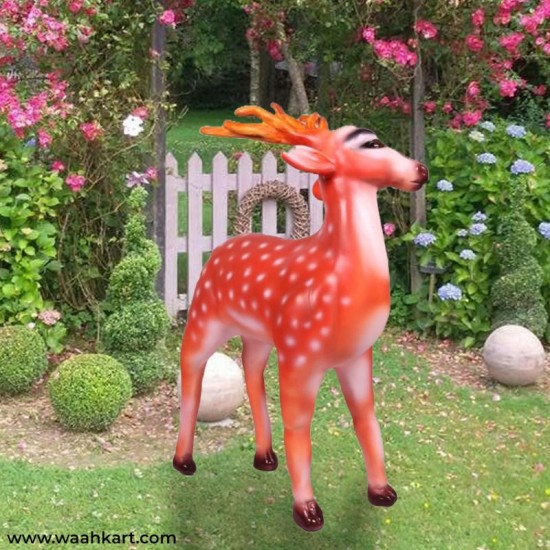 Deer Statue - In Real Shade