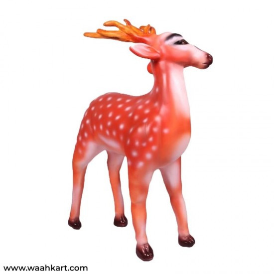 Deer Statue - In Real Shade