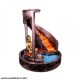 Designer Ladder Fountain With Gautam Buddha Statue