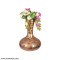 Designer Metallic Look Vase