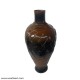 Designer Vase In Brown Shade