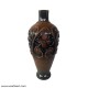 Designer Vase In Brown Shade