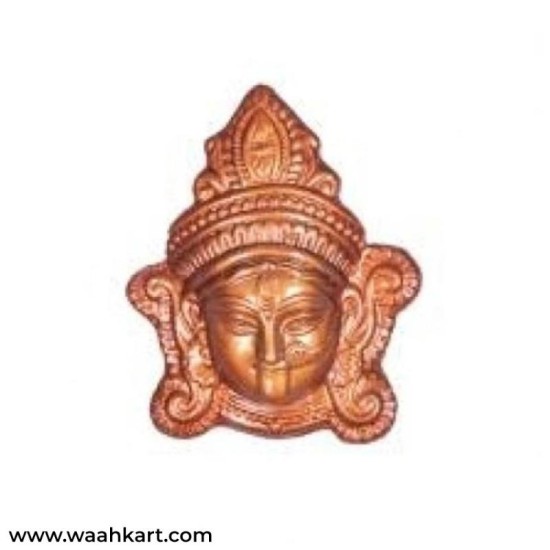 Devi Kali Face Wall Hanging