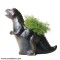 Dinosaur Shape Planter