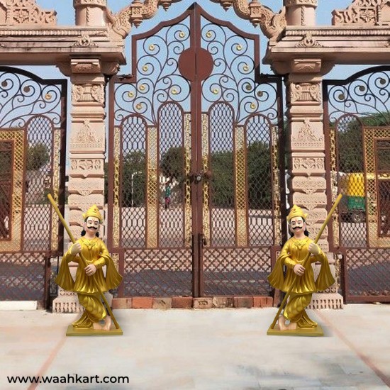 Dwarpal Statue For Temple