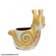 Exquisite Decorative Snail Shape Pot