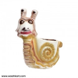 Exquisite Decorative Snail Shape Pot