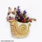 Exquisite Decorative Snail Shape Pot