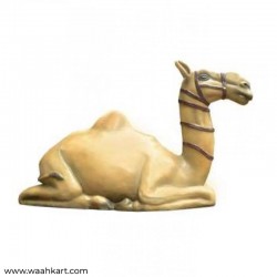 Real Look Camel Statue