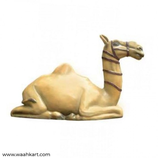 Real Look Camel Statue