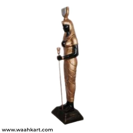 Fiber Egyptian Modern Lady Guard