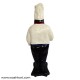 Fiber Kitchen Head Chef Statue