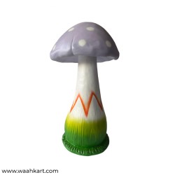 Fiber Mushroom Statue