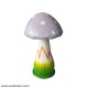 Fiber Mushroom Statue