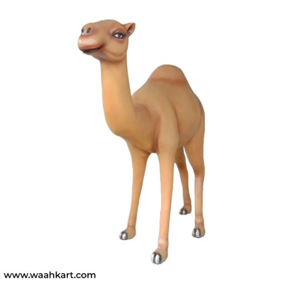FRP Camel Statue