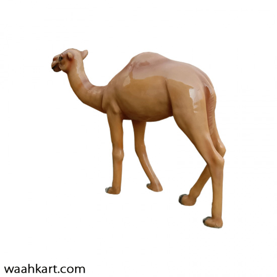 FRP Camel Statue
