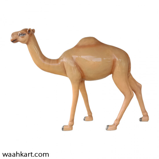 FRP Camel Statue