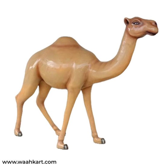 FRP Camel Statue