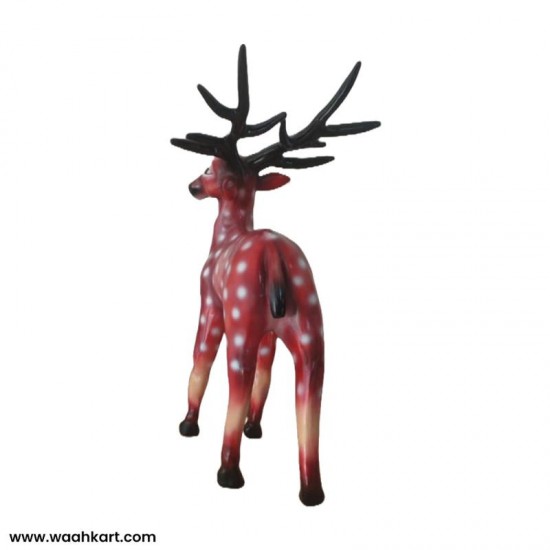 FRP Deer Statue In Real Look