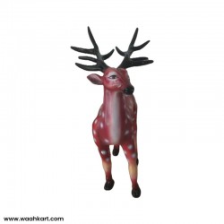 FRP Deer Statue In Real Look
