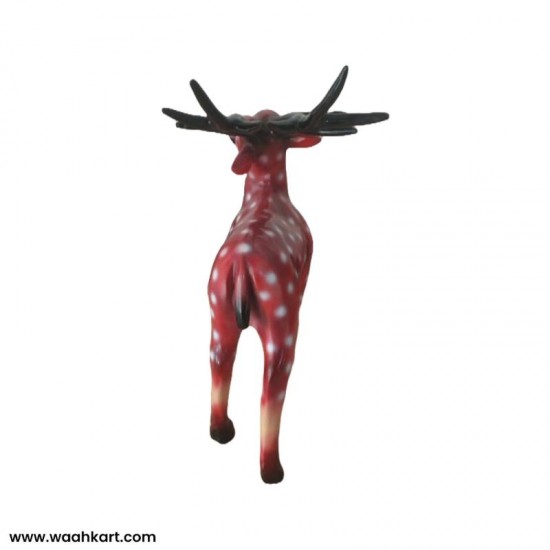 FRP Deer Statue In Real Look