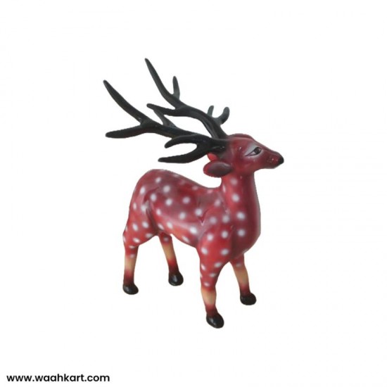FRP Deer Statue In Real Look