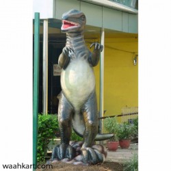 FRP Dinosaur Statue - Life Size