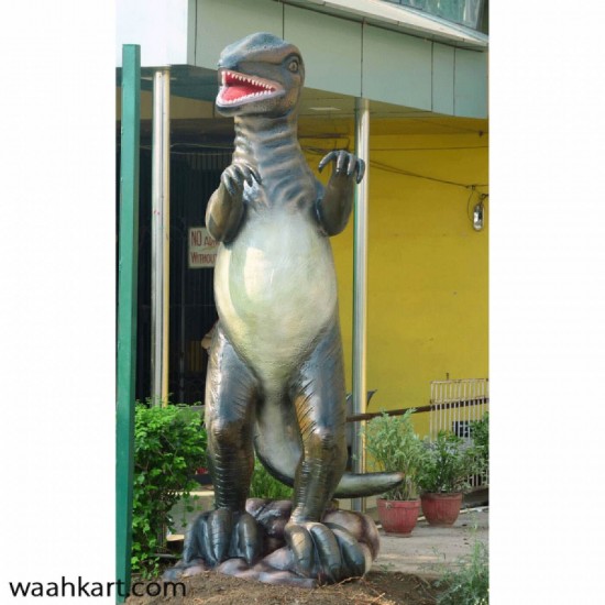 FRP Dinosaur Statue - Life Size