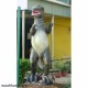 FRP Dinosaur Statue - Life Size