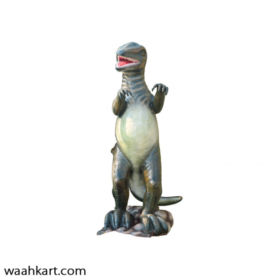 FRP Dinosaur Statue - Life Size