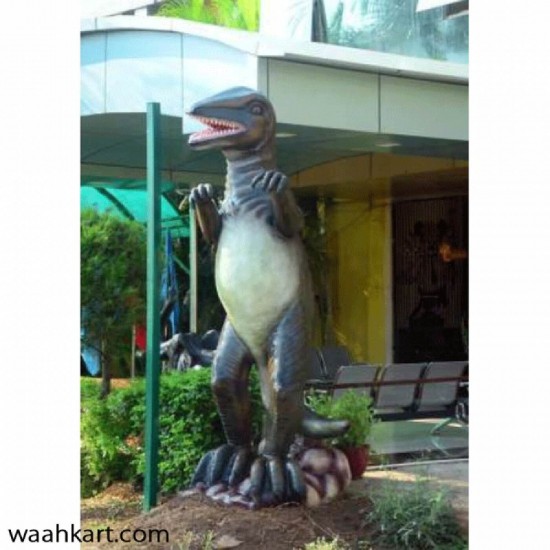 FRP Dinosaur Statue - Life Size