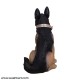 FRP Dog Figurine - German Shepherd