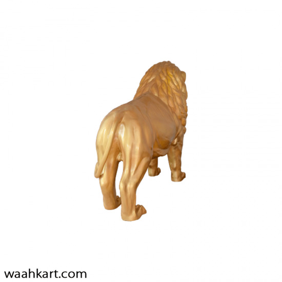 FRP Lion Statue 