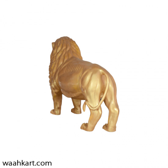 FRP Lion Statue 