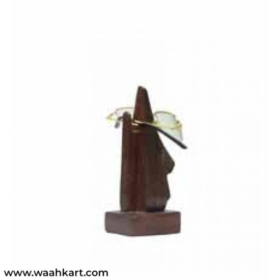 FRP Nose Shaped Spectacles Holder