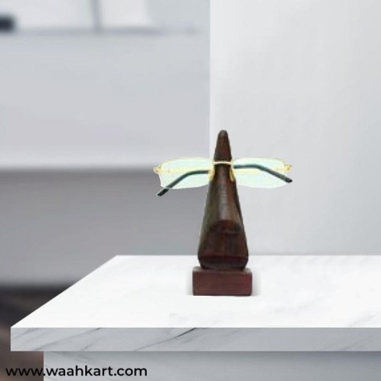 FRP Nose Shaped Spectacles Holder