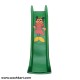 FRP Playground Slide - green Colour