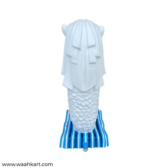 FRP Merlion Singapore Fountain 