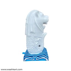 FRP Merlion Singapore Fountain 