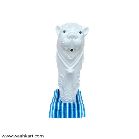 FRP Merlion Singapore Fountain 